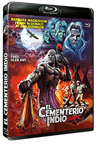 Scalps (1983) (Blu-Ray)